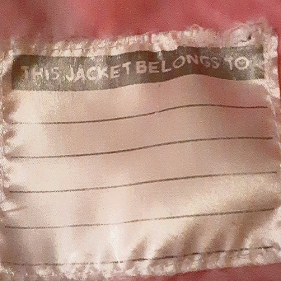 Minnie mouse puffer toddler coat - Picture 4 of 6